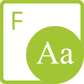 Aspose.Font Icon